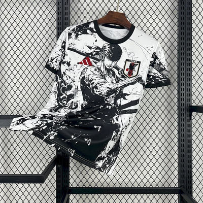 Maillot Japon Roronoa Zoro Édition spéciale 2025