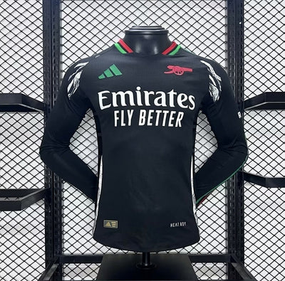 Maillot Arsenal Extérieur Manches Longues 24/25