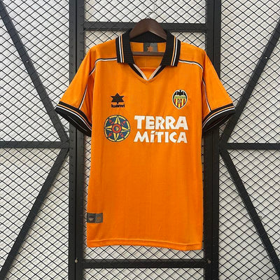 Maillot Valence Extérieur Rétro 99/00