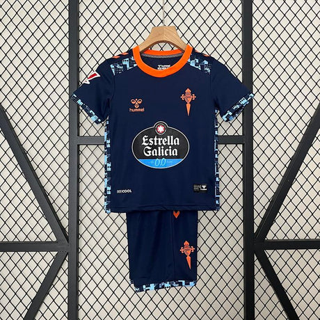 Ensemble Enfant Celta Vigo Extérieur 24/25