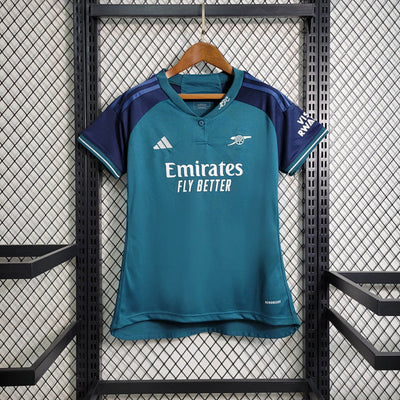 Camiseta Arsenal Visitante 23/24