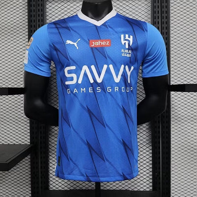 Maillot Al-Hilal Domicile Player Version 23/24