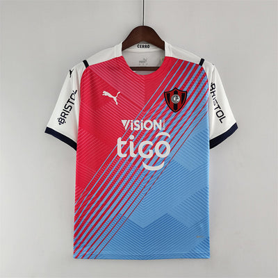 Maillot Cerro Porteo Extérieur 22/23