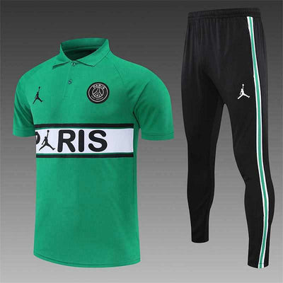Survêtement PSG Vert