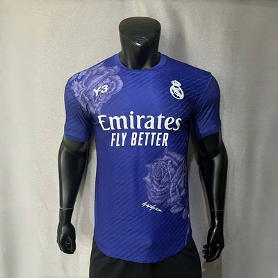 Maillot Real Madrid Bleu Player Version 23/24