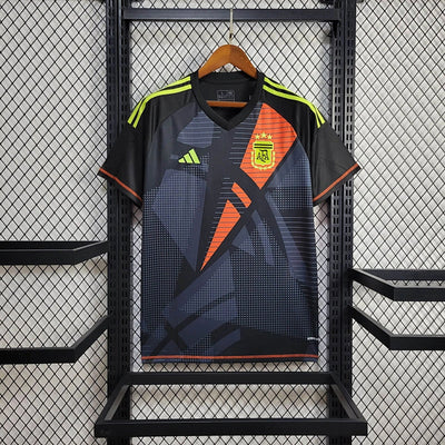 Argentina Goalkeeper Jersey 2024