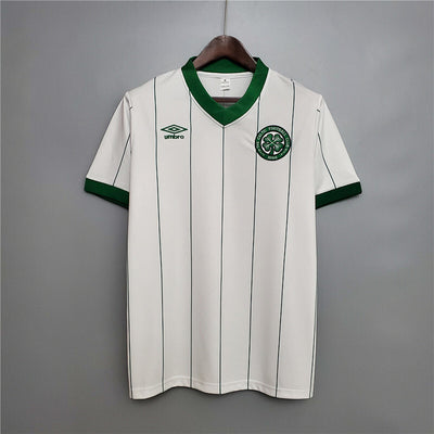 Celtic Away Retro Jersey 84/86