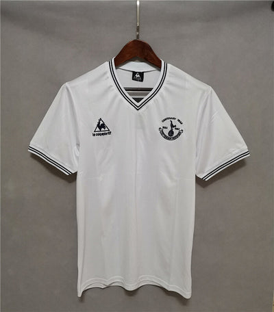 Maillot Tottenham Blanc 81/82