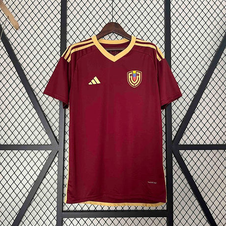 Maillot Venezuela Domicile 2024
