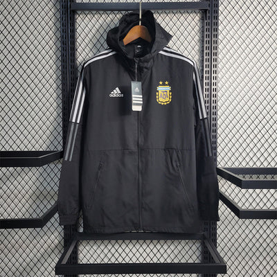 Argentina Black Tracksuit