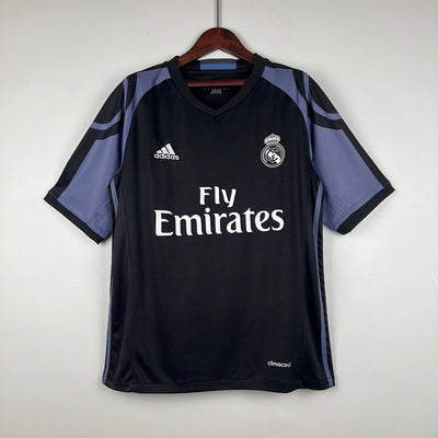 Maillot Real Madrid Extérieur Rétro 16/17