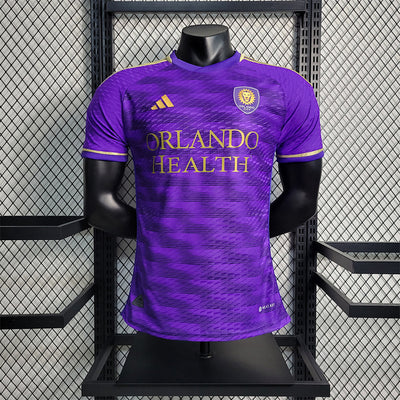 Maillot Orlando City Domicile Player Version 23/24