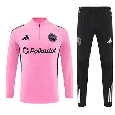 Inter Miami Pink Tracksuit 25/26