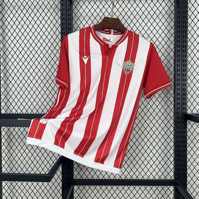 Almeria Home Jersey 25/26