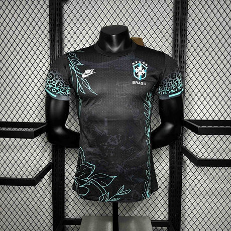 Maillot Brésil NR La Player Version 2024