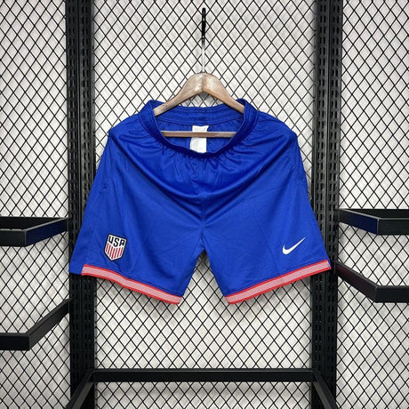 Short États-Unis Trousers Domicile 2024