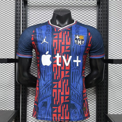 FC Barcelona Special Edition Player Version Jersey 26/27