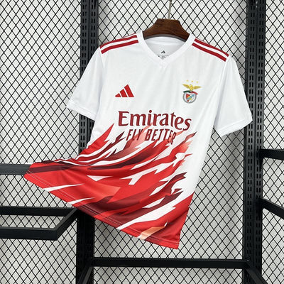 Benfica Red Special Edition Jersey 25/26