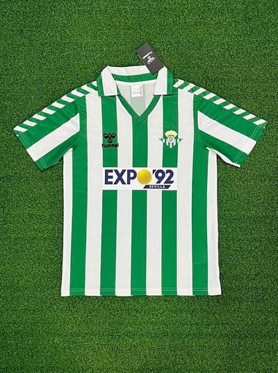 Real Betis Home Jersey 88/89