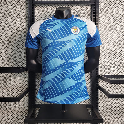 Camiseta Manchester City Versión Player 23/24 (2)