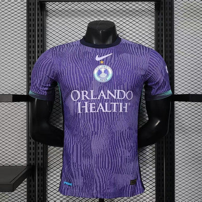 Maillot Orlando City Domicile Player Version 25/26