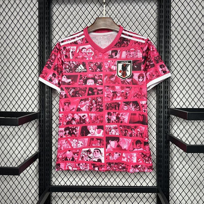 Camiseta Japón Tokyo Pink Rosa Edición Especial 2024