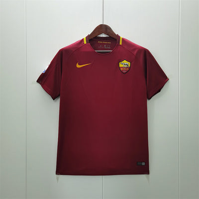 AS Roma Home Jersey 17/18