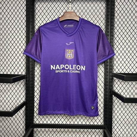 Maillot RSC Anderlecht Sport Domicile 24/25