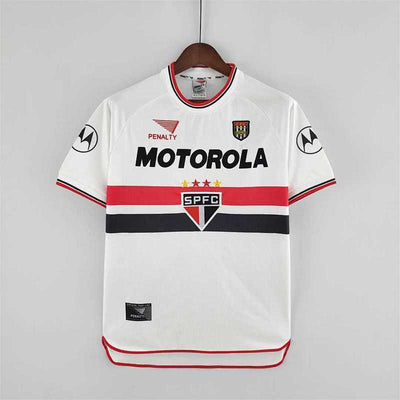 Camiseta São Paulo Local Retro 2000