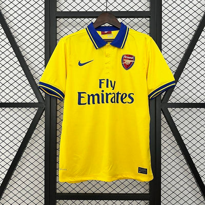 Polo Arsenal Extérieur Rétro 13/14