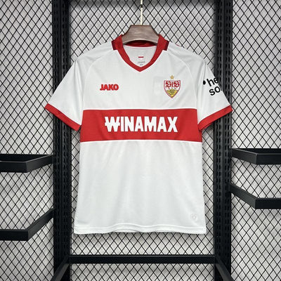 Maillot Stuttgarts Uniforms Domicile 24/25