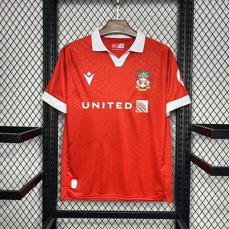 Maillot Wrexham Domicile 24/25