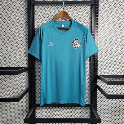 Camiseta Palmeiras Verde Pre-Partido 23/24 (2)
