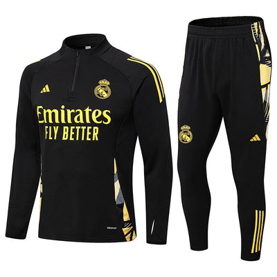 Real Madrid Tracksuit 24/25 (20)