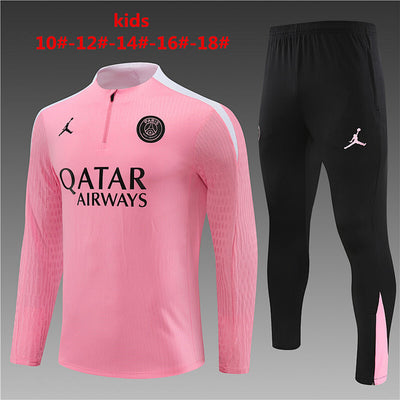 Kids PSG Tracksuit 24/25 (12)