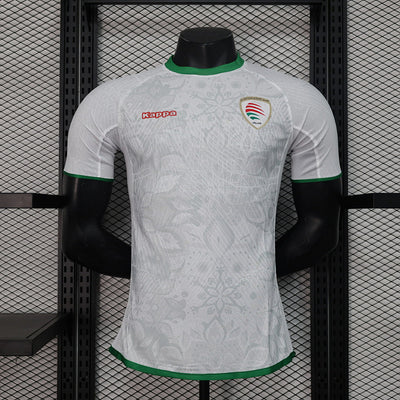 Maillot Oman Extérieur Player Version 2024