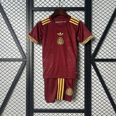 Mexico Gold Special Edition Kids Kit 2025