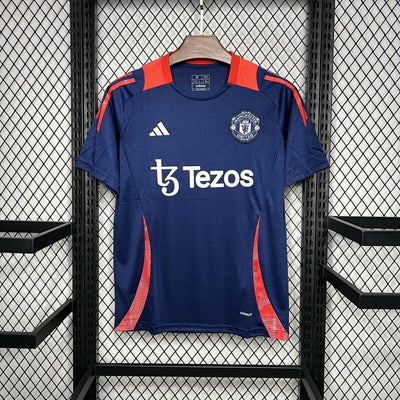 Camiseta Manchester United Pre-Partido 24/25