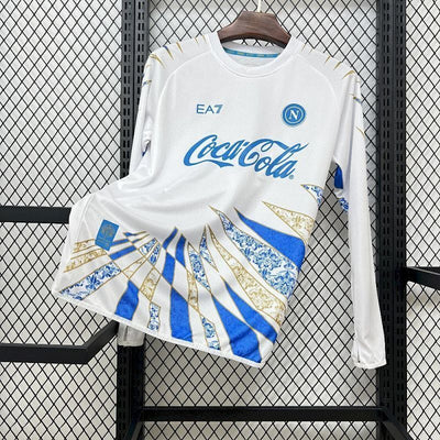 Maillot Naples Manches Longues 25/26