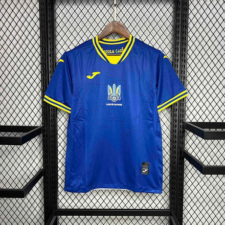 Maillot Ukraine UEFA Euro Extérieur 2024