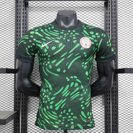 Maillot Nigéria Domicile Player Version 2024