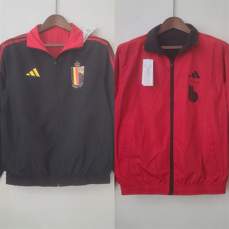 Coupe-vent Belgique Trench Coat 2022