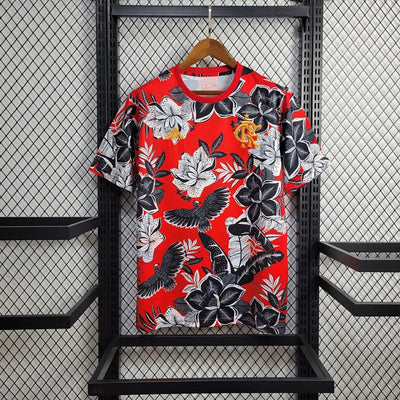 Flamengo Red Jersey 24/25