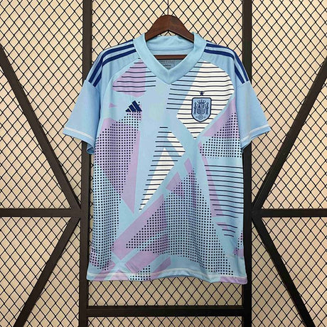 Maillot Espagne Gardien 2024