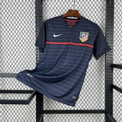 Maillot Atlético Madrid Extérieur Rétro 11/12