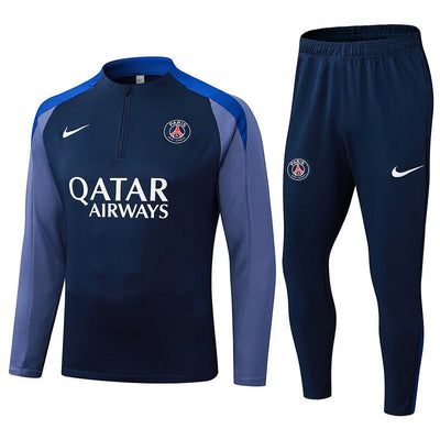 PSG Marine&Grey Tracksuit 25/26