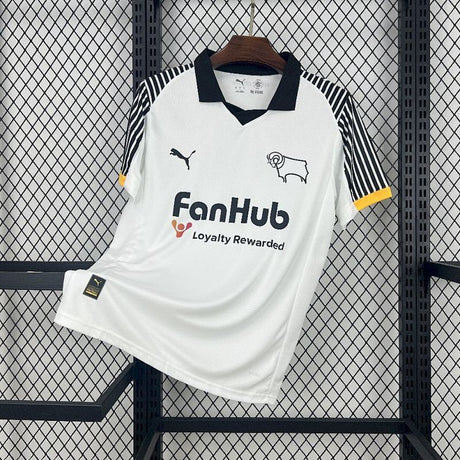 Maillot Derby County Domicile 25/26