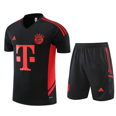 Ensemble Bayern Munich Prématch 22/23