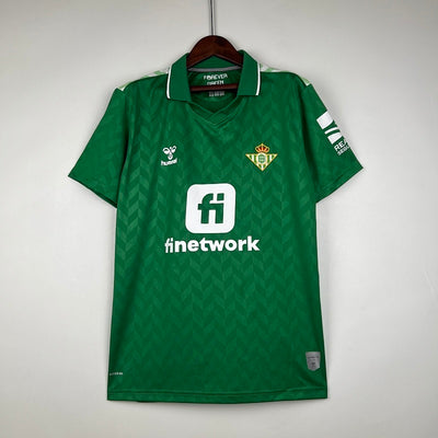 Maillot Real Betis Extérieur 23/24