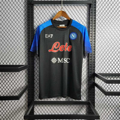 Maillot Naples Prématch 22/23